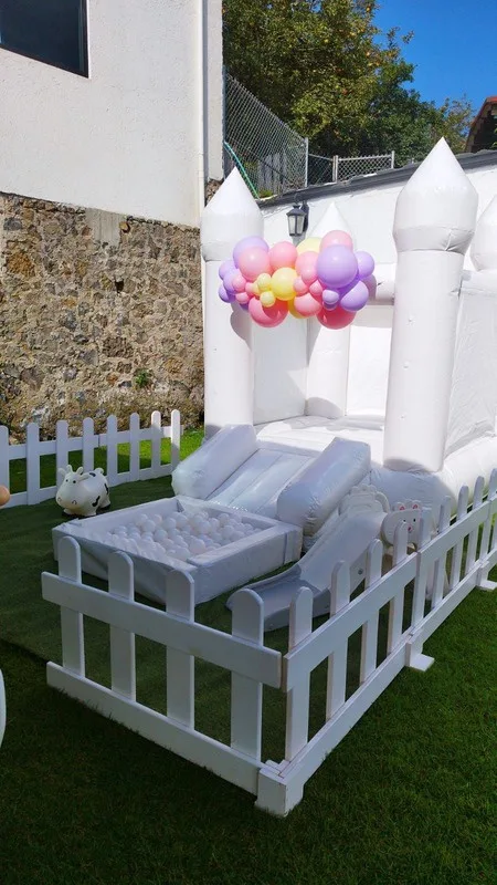 Babygym corral decorativo