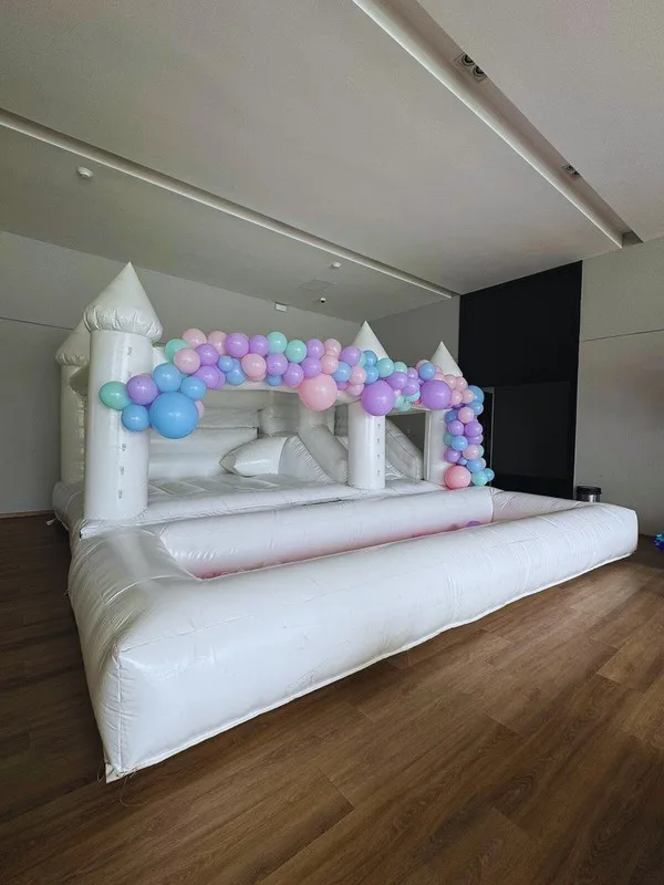 Bubble House