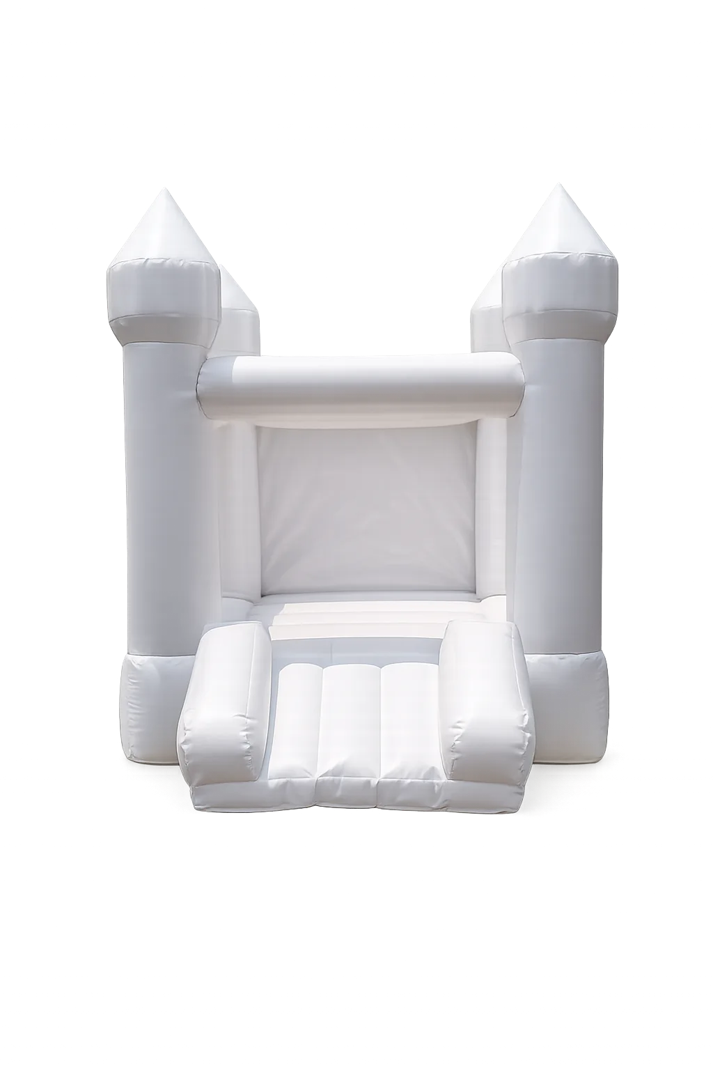 White Mini 2x2 con Babygym